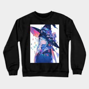 Witch programer Crewneck Sweatshirt